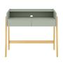 Imagem de Mesa Play com Pé Regulável - Verde Jade