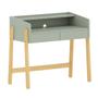 Imagem de Mesa Play com Pé Regulável - Verde Jade