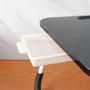 Imagem de Mesa portátil de mdf com caixa organizadora acoplada