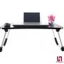 Imagem de Mesa Portátil Dobrável Notebook Home Office Café Cama