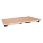 Imagem de Mesa Portátil Multiuso Para Notebook Multilaser AC343 Até 15.6 Pol