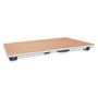 Imagem de Mesa Portátil Notebook 15,6" Base Antideslizantes Multiuso Multi AC343