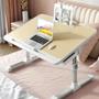 Imagem de Mesa Portátil Notebook Ajuste De Altura E Ângulo Cama Sofá