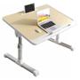 Imagem de Mesa Portátil Notebook Ajuste De Altura E Ângulo Cama Sofá