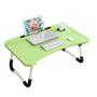 Imagem de Mesa Portatil Notebook Home Office Ventilador Iluminacao USB