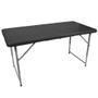 Imagem de mesa portatil NTK para Camping Robust - Preto