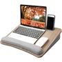 Imagem de Mesa Portátil para Laptop HUANUO com Almofada - 15,6"