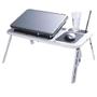 Imagem de Mesa Portátil Para Netbook E Notebook Com 2 Cooler Retrátil