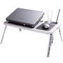 Imagem de Mesa Portatil Para Notebook E Netbook Com Cooler Retratil
