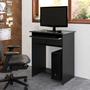 Imagem de Mesa Pratica Multiuso Com Gaveta computador/notebook Home Office Cores - EJ