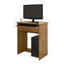 Imagem de Mesa Pratica Multiuso Com Gaveta computador/notebook Home Office Freijo - EJ