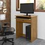 Imagem de Mesa Pratica Multiuso Com Gaveta computador/notebook Home Office Freijo - EJ