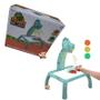 Imagem de Mesa Projetora Criativa De Desenho Infantil Com Led