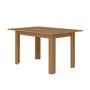 Imagem de Mesa Retangular 120x80cm Tp Mdf Lisboa