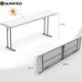 Imagem de Mesa retangular Dobrável de Treinamento 1,80m Duratec
