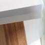 Imagem de Mesa Retangular Eames Charles Eiffel 120x80cm Trevisul