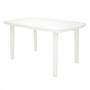 Imagem de Mesa Retangular Tramontina Camboriú Basic Branco