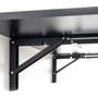Imagem de Mesa Retrátil Para Café Manhã Multiuso