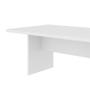 Imagem de Mesa Reunião para Escritório ME4119 Branco - Tecnomobili