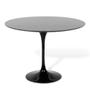 Imagem de Mesa Saarinen Redonda São Gabriel 137cm - Base Preta