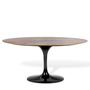 Imagem de Mesa Saarinen Tulipa Oval 137cm X 90cm Pau Ferro