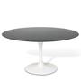 Imagem de Mesa Saarinen Tulipa Oval 137cm X 90cm São Gabriel