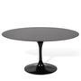 Imagem de Mesa Saarinen Tulipa Oval 180 Cm X 100 Cm