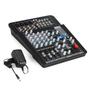 Imagem de Mesa samson mxp124fx usb de 12 canais com efectos