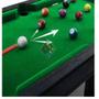 Imagem de Mesa Sinuca Bilhar Infantil Snooker Desmontavel Pezinho Mesa