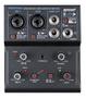Imagem de Mesa Som Mixer Gomix 2 Canais Bluetooth Usb Phantom Lexsen