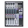 Imagem de Mesa Som Waldman 8 Canais CPP8-Fxu Bluetooth Modo Rec Bivolt Phantom Power