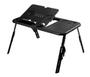 Imagem de Mesa Suporte Notebook Dobrável Ergonômico Com Cooler