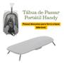 Imagem de Mesa Tabua De Passar Roupa Portátil Com Suporte Handy 
