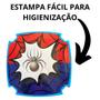 Imagem de Mesinha Aranha com 2 Cadeiras Infantil Educativa Didatica Autismo Mesa