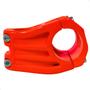 Imagem de Mesinha Avanço Suporte Guidão 31.8mm 45mm Mtb Bike Laranja Neon