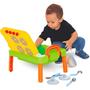 Imagem de Mesinha Baby Gourmet c/ Acessórios - Mercotoys