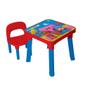 Imagem de Mesinha com Cadeira Infantil: Pocoyo