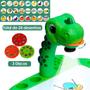Imagem de Mesinha De Projeção De Desenho Brinquedo Didático Dinossauro - Zoop Toys