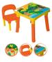 Imagem de Mesinha Infantil Com Cadeira Turma Do Dino Monte Libano