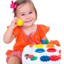 Imagem de Mesinha Infantil Didática de Bebê Pedagógica Play Time Cotiplás