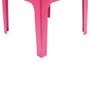 Imagem de Mesinha Kids Infantil Rosa 53X46 Cm Mor