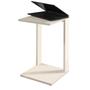 Imagem de Mesinha Lateral Resistente MDF Elegante e Sofisticada