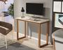 Imagem de mesinha mdf home office pes de madeira off