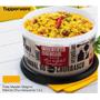 Imagem de Mestre Churrasqueiro Tupperware Pote Master Mágico 1,5L Edição Especial Churrasco
