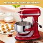 Imagem de Metal Slider Mat p/ Stand Mixer KitchenAid 5-8 Qt Move Fácil