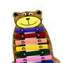 Imagem de Metalofone Infantil - Urso - P2236 - Vibratom