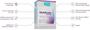 Metilfolato 30cps 360mcg + B12 + B6, Equaliv L- Metil Folato Imagem de Metilfolato 30cps 360mcg + B12 + B6, Equaliv L- Metil Folato