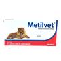 Imagem de Metilvet 20mg Anti Inflamatório AnaLGésico Para Cães E Gatos