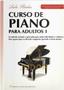 Imagem de Método Curso de Piano Para Adultos 1 e 2 - Leila Fletcher