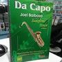 Imagem de Método Da Capo Sax Tenor Si Bemol Joel Barbosa